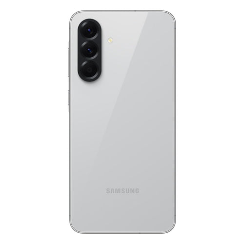 Samsung Galaxy A56 5G Smartphone 256 GB Grau mit 6,7-Zoll-Display und Dreifachkamera