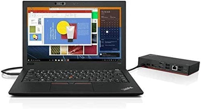 Lenovo ThinkPad USB-C Dockingstation Gen2 - UK 40AS0090UK