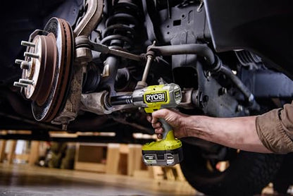 RYOBI 18V ONE+ Brushless Akku-Schlagschrauber RIW18BL-0 900 Nm