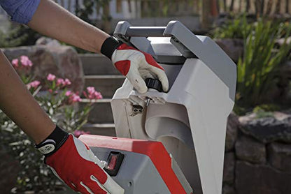IKRA IMH 2500 Elektro-Gartenhäcksler – Messerhäcksler