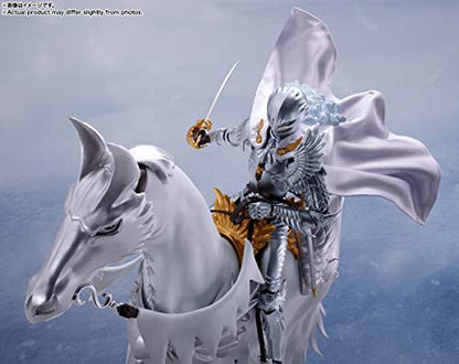 BANDAI S.H. FIGUARTS Berserk: Griffith Figur - Hawk of Light