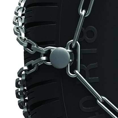 KÖNIG XG-12 PRO 252 Schneeketten – Für PKW & SUV