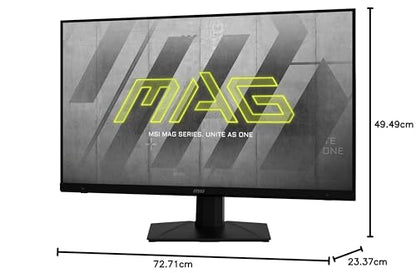 MSI MAG 322UPF Gaming Monitor – 32 Zoll 4K UHD