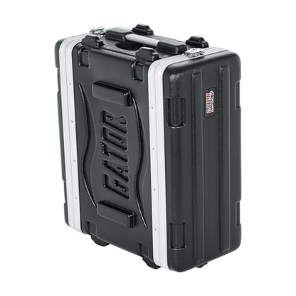 Gator Cases GR-4S Leichtes 4U Rack-Gehäuse, 36 cm Tiefe