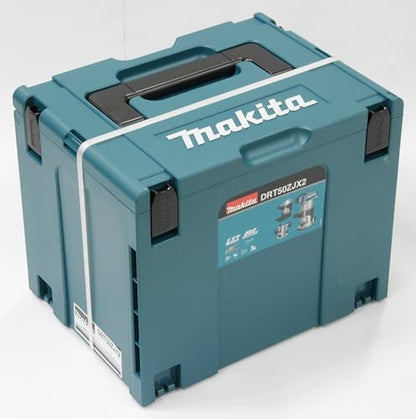 Makita DRT50ZJX2 Multifunktionsfraese 18V ohne Akku/Lader
