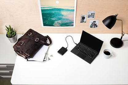 WD Elements SE 5TB Externe Festplatte - Schwarz