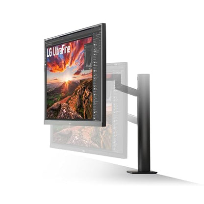 LG 32UN880K Monitor - 32 Zoll 4K Ultra HD Ergo IPS