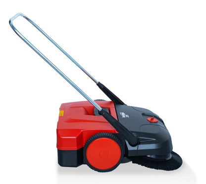 Starmix haaga 375 Handkehrmaschine – für mittelgrosse Flächen