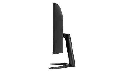 LG UltraWide 34WR50QC-B Curved QHD Monitor 34 Zoll Schwarz
