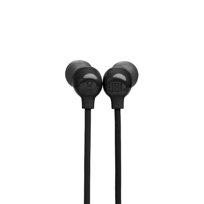 JBL Tune 135BT Bluetooth In-Ear-Kopfhörer mit Mikrofon, Schwarz