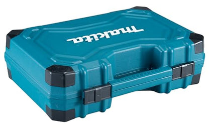 Makita E-10883 Umfangreiches Werkzeug-Set - 221 Teile