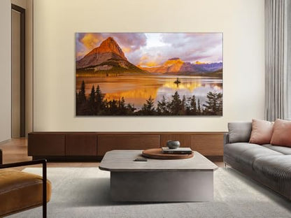 TCL 55T8C Fernseher - 55 Zoll QLED 4K HDR Google TV