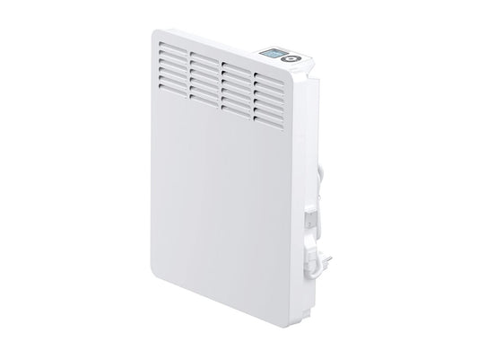 STIEBEL ELTRON CNS 50 Trend Wandkonvektor Elektroheizung 0.5 kW. Weiß, rechteckig. Erwärmt Räume per Konvektion.