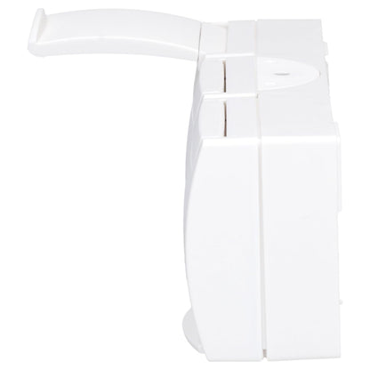 Busch-Jaeger 2300/3 EW-54 SCHUKO Steckdose 3-fach IP44 Alpinweiss
