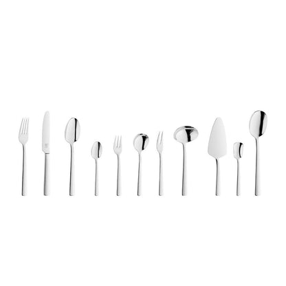 Zwilling King Besteck-Set - 68-teilig poliert Edelstahl für 12 Pers.