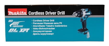 Makita DDF489Z Akku-Bohrschrauber 18V - Ohne Akku, ohne Ladegerät