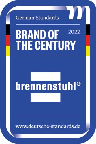 Brennenstuhl Premium-Protect-Line Steckdosenleiste 8-fach, Überspannung