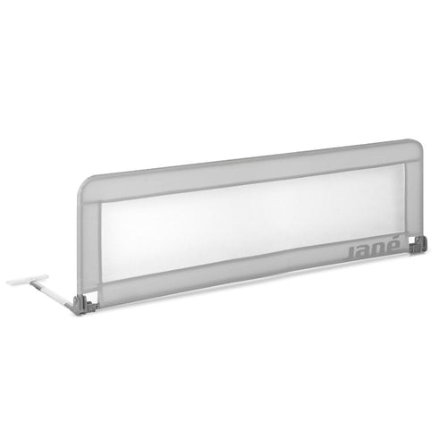 Jané Bed Rails Basic Kinderbettgitter 140 cm, klappbar, Grau