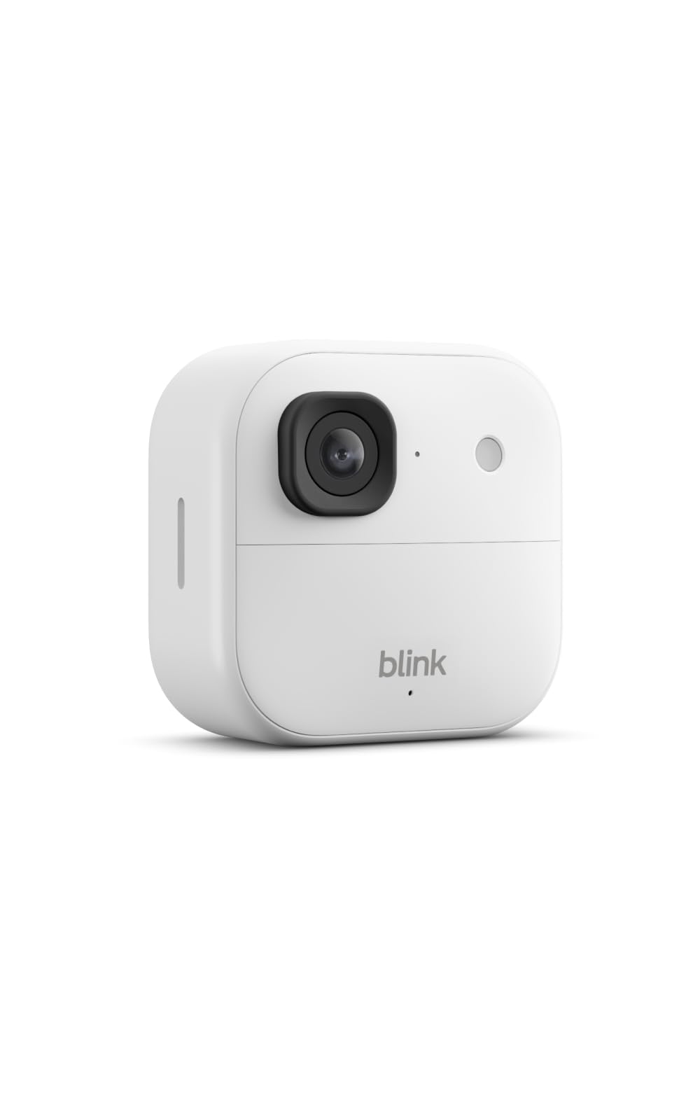 Blink Aussenkamera 2K+ Kabellose Überwachungskamera IP65, Weiss – Kamera für die Überwachung im Aussenbereich