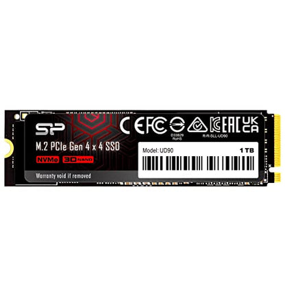 Silicon Power UD90 NVMe PCIe Gen4 M.2 SSD 1TB