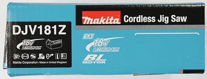 Makita DJV181Z Akku-Pendelstichsäge - 18V Li-Ion