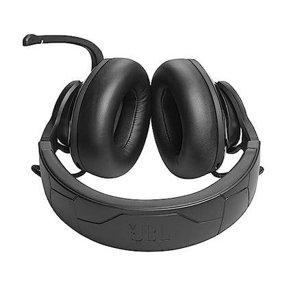 JBL Quantum 910 Wireless Gaming Headset – Schwarz