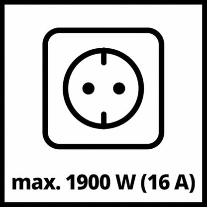 Einhell TE-VC 2340 SACL Nass-Trockensauger Staubschutzklasse L