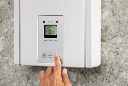 Thermoflow Elex 21 kW Durchlauferhitzer 400 V druckfest