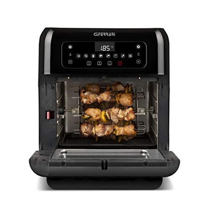 G3 Ferrari Friggisano 2.0 Heissluftfritteuse 11L Schwarz