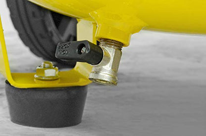 STANLEY Siltek vertikaler Druckluft Kompressor 1,3 PS