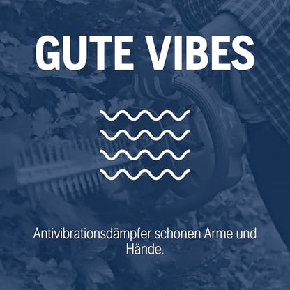 Husqvarna 122HD60 Benzin-Heckenschere – 59 cm Schnittlänge