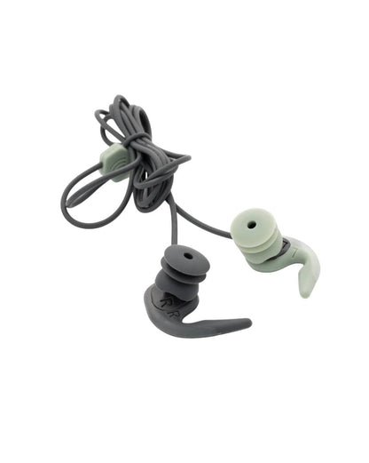 Creatures of Leisure Surf Ears Plugs 4.0 - Black Sage