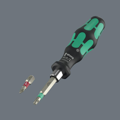 Wera Tool-Check Modular 1 Bit- & Steckschlüsselsatz - 21-teilig