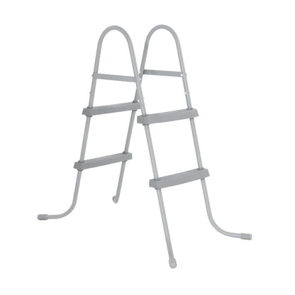 Bestway Poolleiter 84 cm – Sicherer Einstieg für Aufstellpools