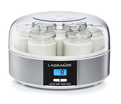 Lagrange Joghurtbereiter 7x150ml - 13W