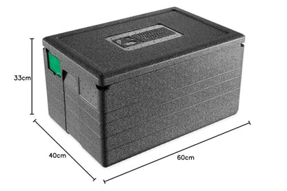 thermohauser Gastrostar EPP-Thermobox GN 1/1 - 50 Liter