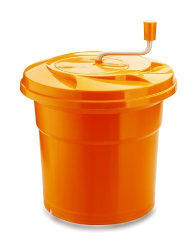 LACOR 61420 Salatschleuder – 12 L Fassungsvermögen