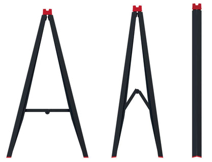 Kistenberg Titan Stand KTIS8060 Unterstellbock, 4er Set, klappbar