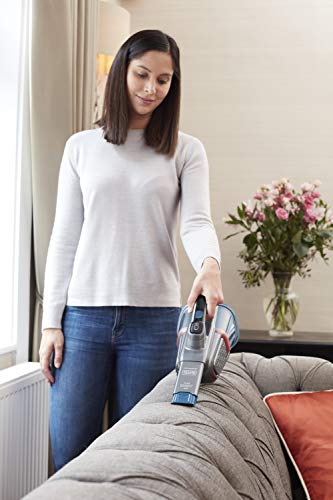 BLACK+DECKER BHHV320J Dustbuster Akku Handsauger - Titanium