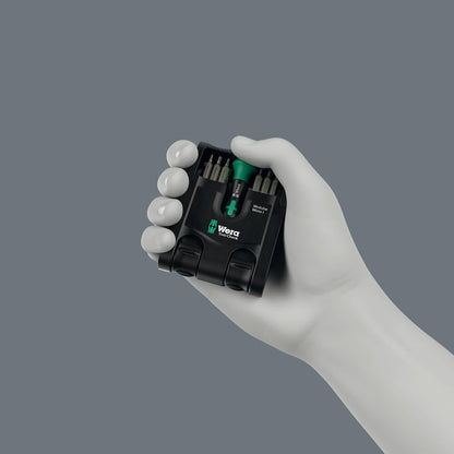 Wera Tool-Check Modular Bit- & Steckschlüsselsatz - Set 1