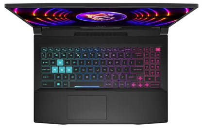 MSI Cyborg 15 Gaming-Laptop - i7-13, RTX 4060, A13VF-862