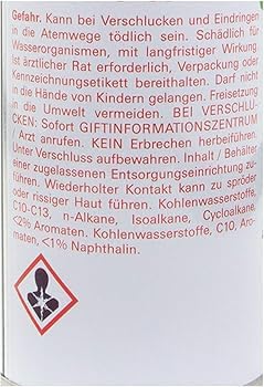 LIQUI MOLY 5160 Speed Diesel Zusatz Diesel Additiv – 6x 1L