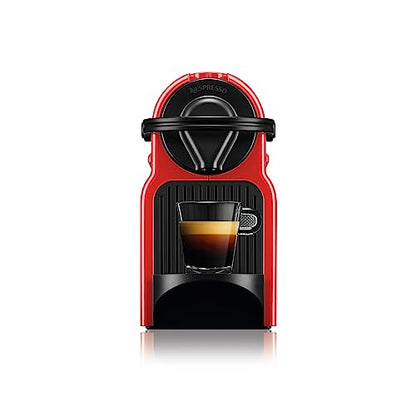 Krups Nespresso Inissia YY5506FD Kapselkaffeemaschine - Rot