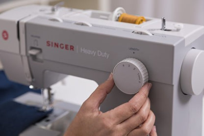 Singer 4411 Nähmaschine Heavy Duty - Hohe Geschwindigkeit