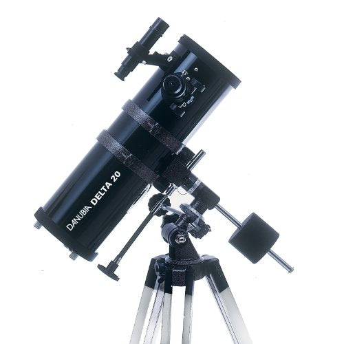 Dörr Delta 20 Reflektor Teleskop mit EQ1 Montierung