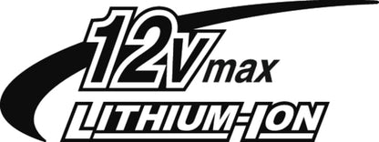 Makita HP333DSAX1 Akku-Schlagbohrschrauber – 12V, 2x 2.0Ah Akkus