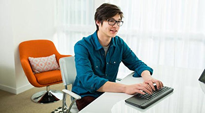 Microsoft All-in-One Tastatur - QWERTZ Schwarz