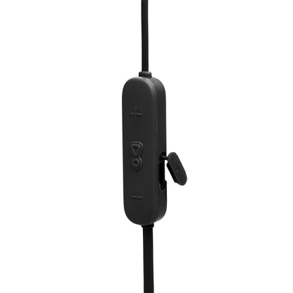 JBL Tune 135BT Bluetooth In-Ear-Kopfhörer mit Mikrofon, Schwarz