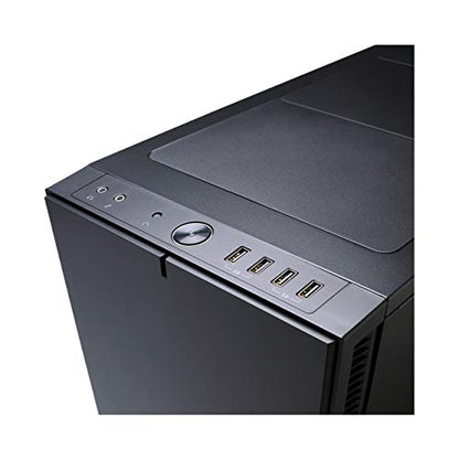 Fractal Design Define R5 Gehäuse - Schwarz