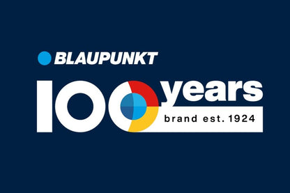 Blaupunkt RXN 180 Nostalgieradio Bluetooth & UKW - Walnuss